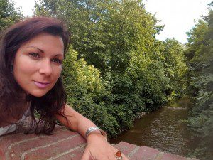 Kartářka Helen Stanku
