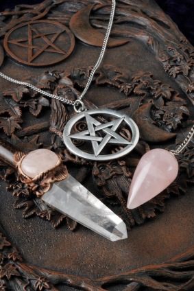 Magické rituály