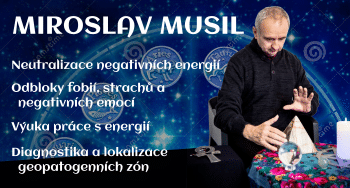 Miroslav Musil kurzy
