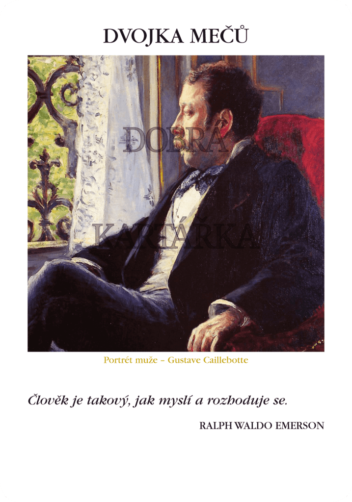 dvojka mečů